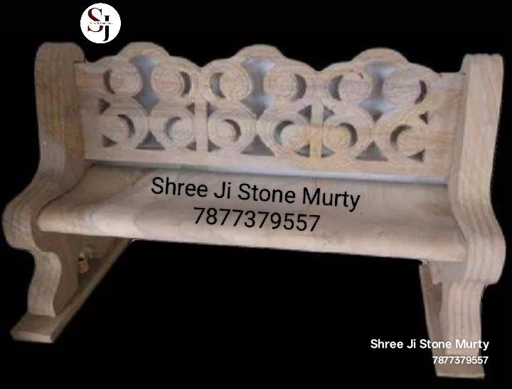 Marble Bench